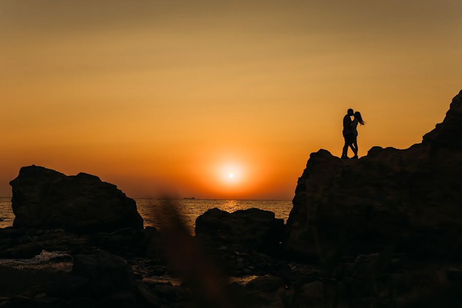 Jurufoto perkahwinan Aleksandr Meloyan (meloyans). Foto pada 7 Oktober 2018