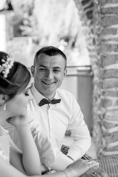 Photographe de mariage Alisa Sandulovich (sandulovich). Photo du 26 novembre 2018