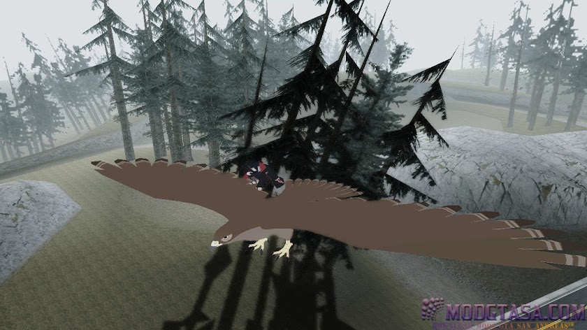 Cleo Mods San Andreas Screen 3
