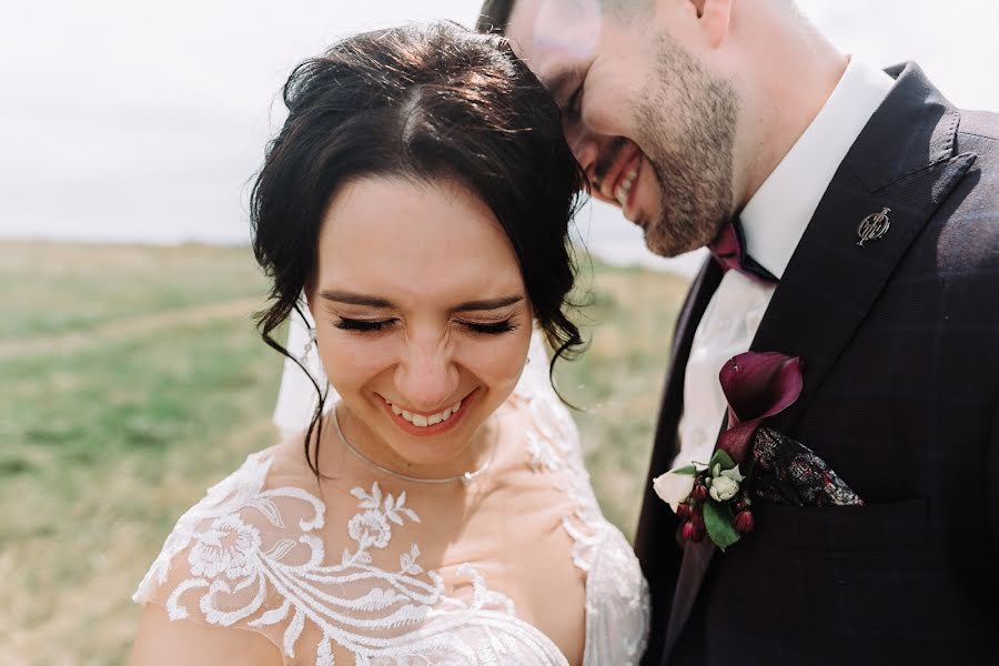 Fotógrafo de casamento Lesha Pit (alekseypit). Foto de 2 de outubro 2019