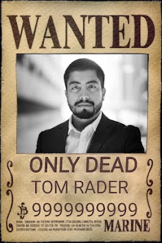 OP Wanted Poster Makerのおすすめ画像3