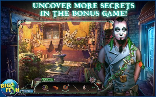   Nemesis: Hidden Objects (Full)- screenshot thumbnail   