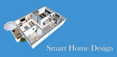 Smart Home Design Floor Plan For