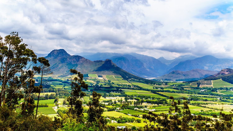 Who would want to spend a weekend exploring the delights of the majestic valley?