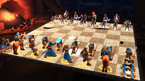 Baixar The Real Chess 3D para PC - LDPlayer