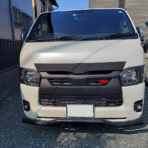 ハイエースバン GDH206V