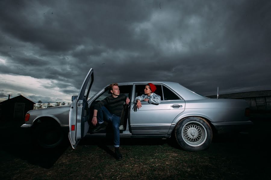 Fotógrafo de casamento Vadim Rufov (ch1ly). Foto de 29 de maio 2019