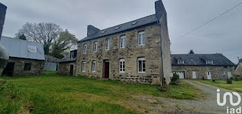 maison à Moustéru (22)