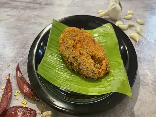 Anjal (Surmai/seer/neymeen/vanjaram) Fish Rava Fry
