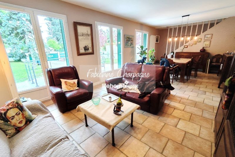Vente maison 6 pièces 160 m² à Villedieu-sur-Indre (36320), 268 000 €