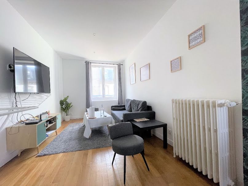 Vente appartement 4 pièces 97 m² à Brest (29200), 263 000 €