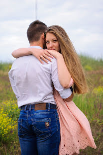 Wedding photographer Nika Kozachenko (lika). Photo of 28 April 2018