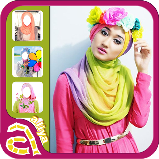 Hijab Fashion Camera