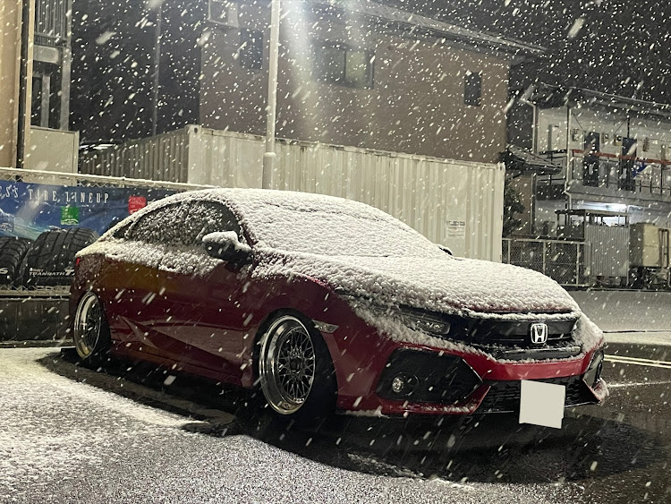 シビックのリコール・シビック・FC1・FK7・FK8に関するカスタム事例の投稿画像1枚目