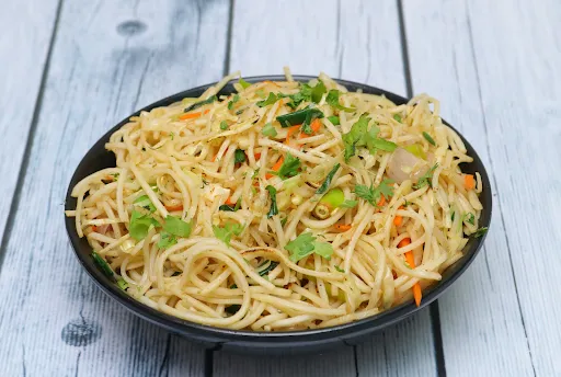 Veg Singapore Noodles