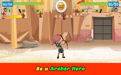 How to get Archer Hero : Battle for Pride patch 1.01 apk for pc