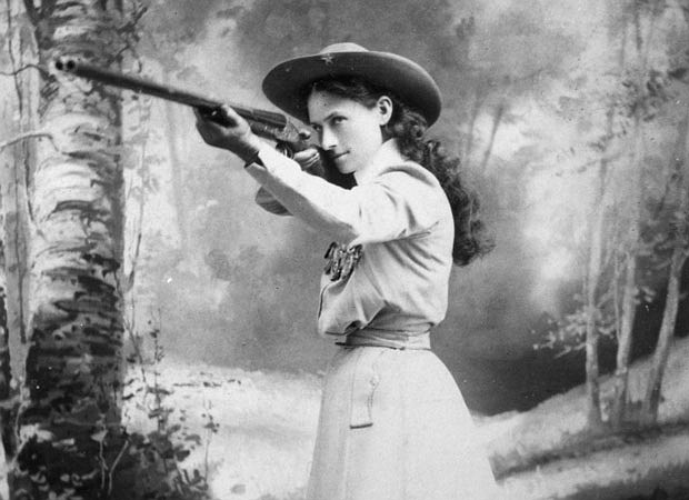 Annie Oakley