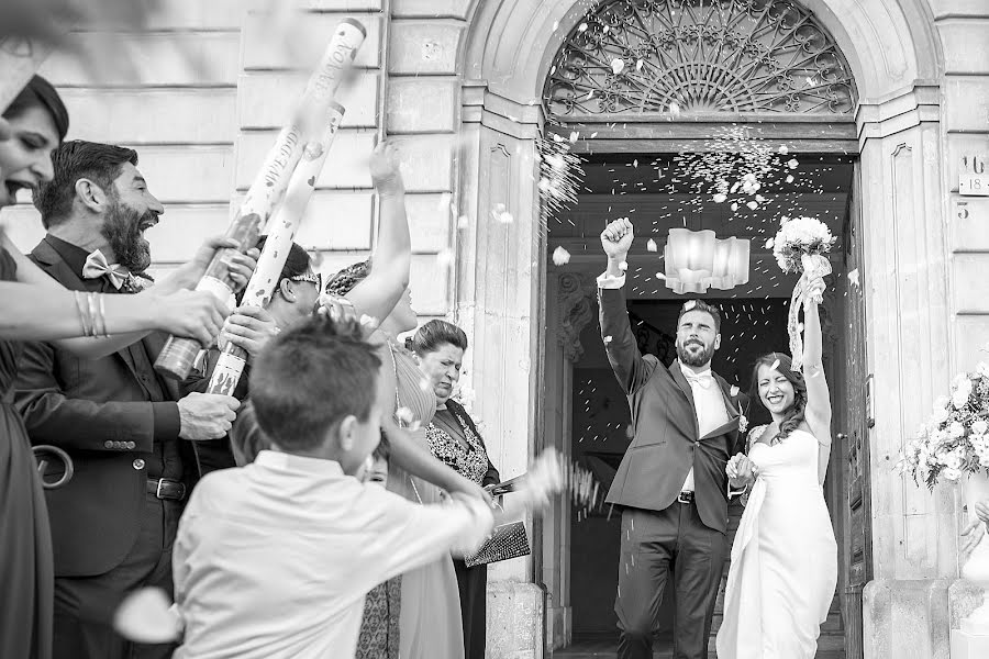Hochzeitsfotograf Luca Sapienza (lucasapienza). Foto vom 31. Januar 2020