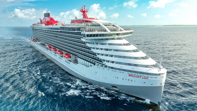 The fourth ship from Virgin Voyages is coming soon and will home port in San Juan. 