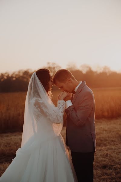 Svadobný fotograf Tetyana Cholanyuk (cholaniuk). Fotografia publikovaná 14. februára 2020