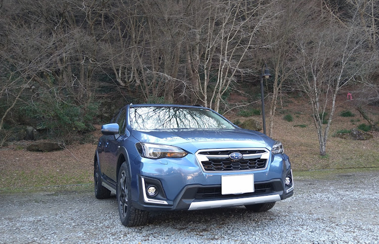 XVの新春ツーリング・吉野川河川敷・みかど温泉・塩江街道・瀬戸内海に関するカスタム事例の投稿画像6枚目