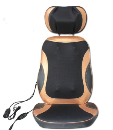 Title 1, Multi Functional Waist Back Massage Pad Provide...