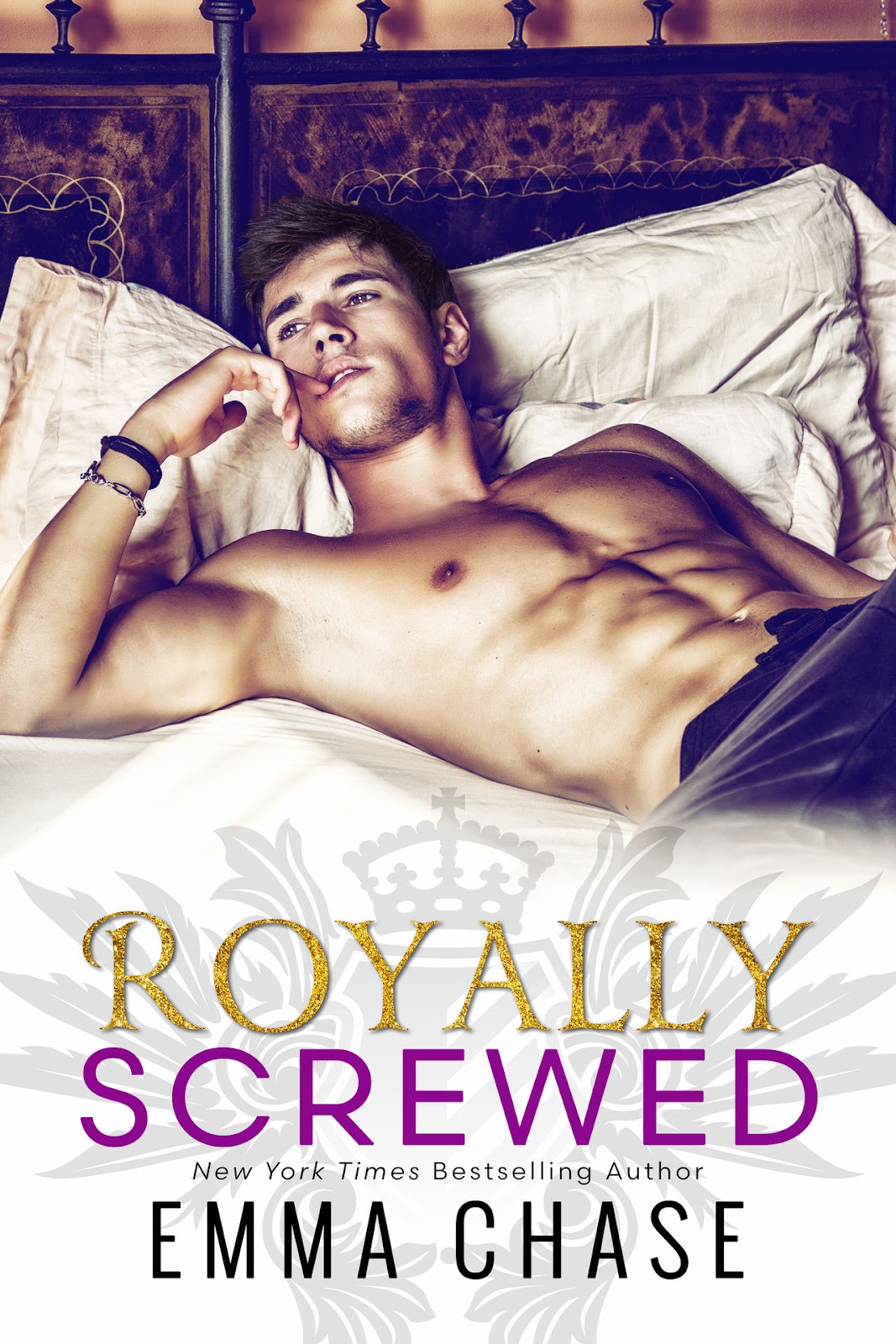 Cover for Royally Screwed by Emma Chase