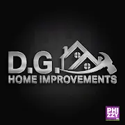 D.G Home Improvements Logo
