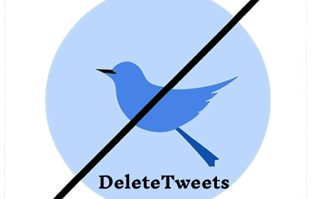 DeleteTweets small promo image