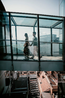 Photographe de mariage Adrienn Viszmeg (adriennviszmeg). Photo du 17 septembre 2019