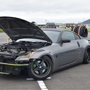 フェアレディZ Z33