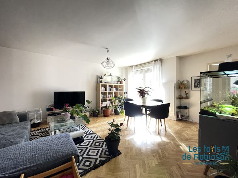 Vente appartement 3 pièces 70 m² à Chatenay-malabry (92290), 380 000 €