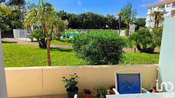 appartement à Chateau-d'olonne (85)