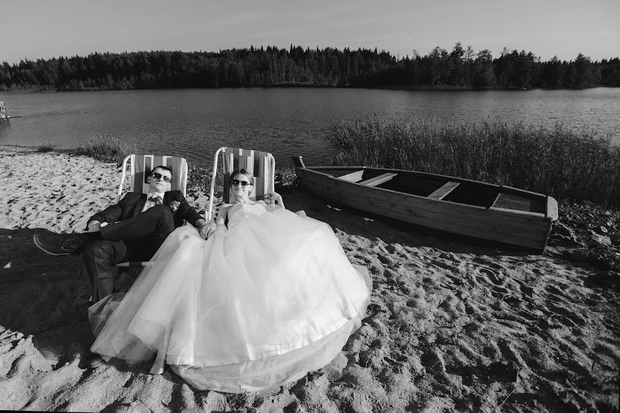 Fotógrafo de casamento Mikhail Caruk (tsarukmikhail). Foto de 29 de dezembro 2016