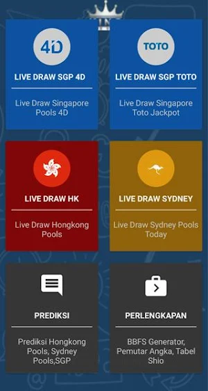 ♉ Live draw sgp big sweep