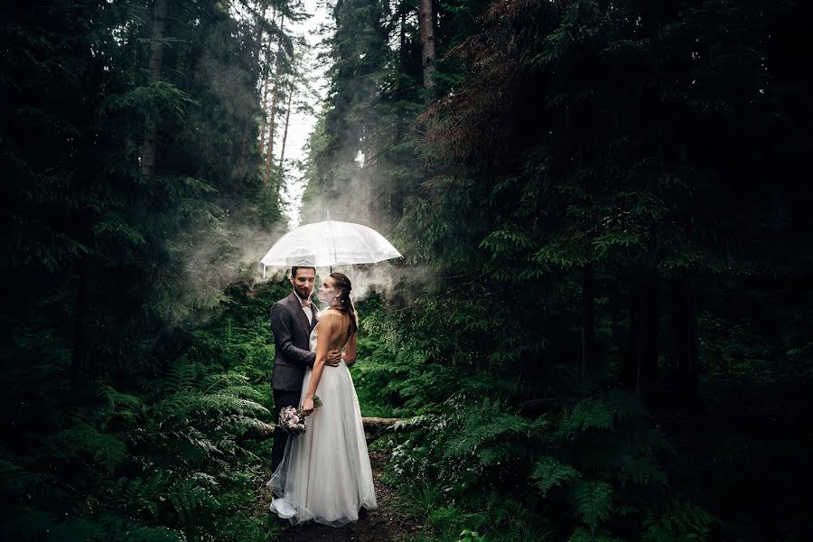 Fotografo di matrimoni Pavel Totleben (totleben). Foto del 4 novembre 2019