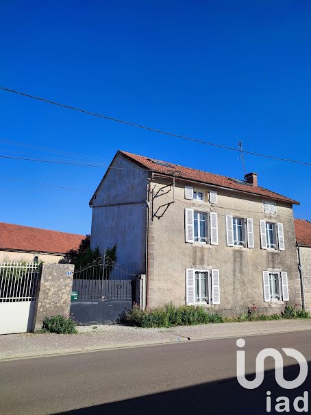 Vente maison 5 pièces 152 m² à Ampilly-le-Sec (21400), 160 000 €