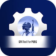 GFX Tool For PUBG(No full ads) icon