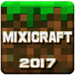 Mixi Craft: 3D Island 1.2.39 Icon