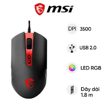Chuột gaming MSI DS100