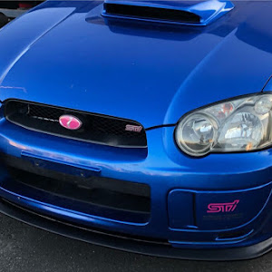 インプレッサ WRX STI GDB