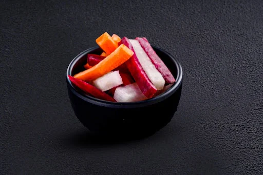 Mixed Pickled Vegetables (50g)