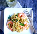 Herbed Quinoa Salad with Roasted Shrimp was pinched from <a href="http://food52.com/recipes/22669-herbed-quinoa-salad-with-roasted-shrimp" target="_blank">food52.com.</a>