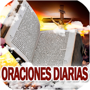 Oracion Diaria Libro -Oraciones Catolicas Español. 1.0.07 Icon