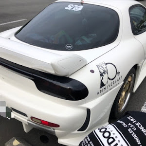RX-7 FD3S 後期