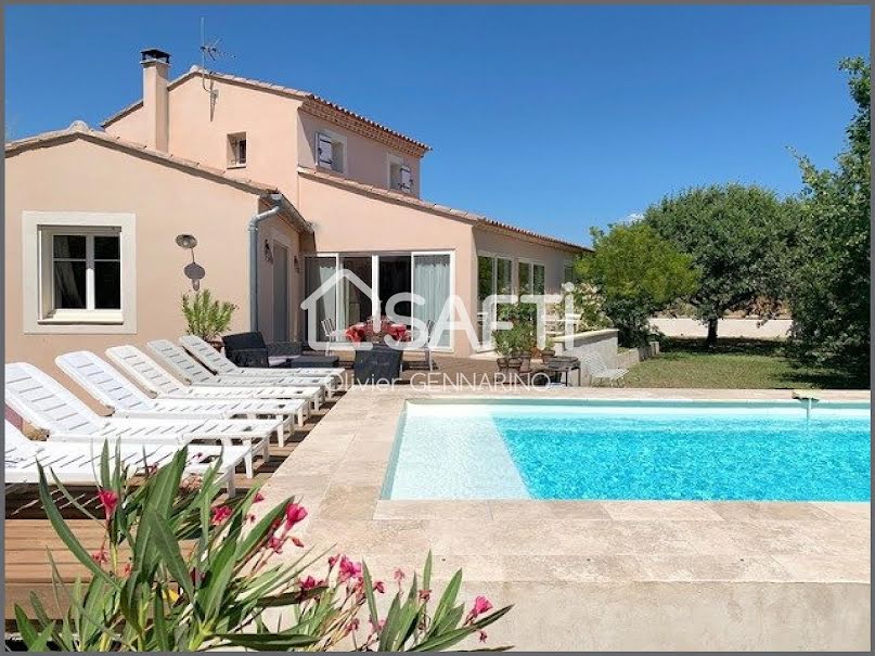 Vente maison 6 pièces 134 m² à Aubignan (84810), 495 000 €