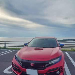 シビックタイプR FK8