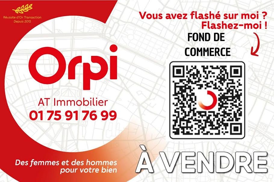 Vente locaux professionnels   à Fosses (95470), 399 000 €