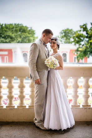 Fotógrafo de casamento Boris Silchenko (silchenko). Foto de 24 de fevereiro 2018