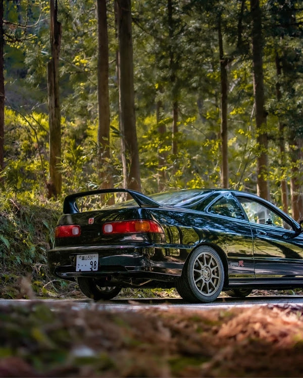 インテグラの98spec・インテグラ dc2・dc2・インテグラタイプr・カメ活に関するカスタム事例の投稿画像2枚目